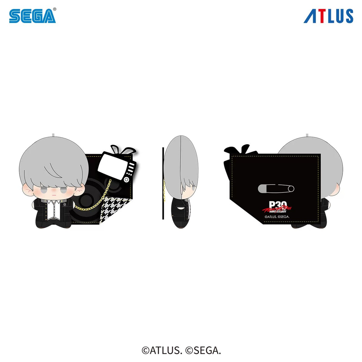 [PRE-ORDER] ペルソナ | PERSONA- P30TH Anniversary- Mascot