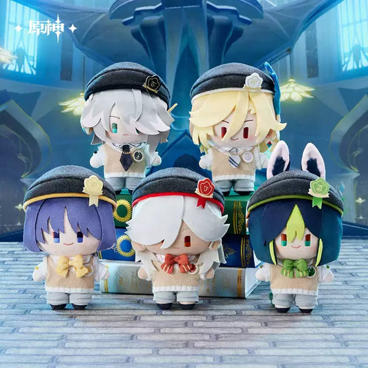 [PRE-ORDER] 原神 | GENSHIN IMPACT- "Fun of Learning" Theme Series - Dress Up Doll