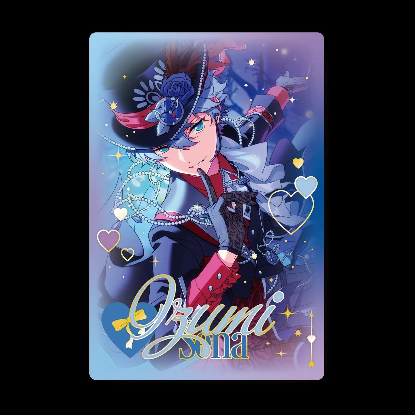 [PRE-ORDER] あんさんぶるスターズ！！| Ensemble Stars！！ビジュコフレ 2026 Valentine（NEW DIMENSION）| P038 PART 4