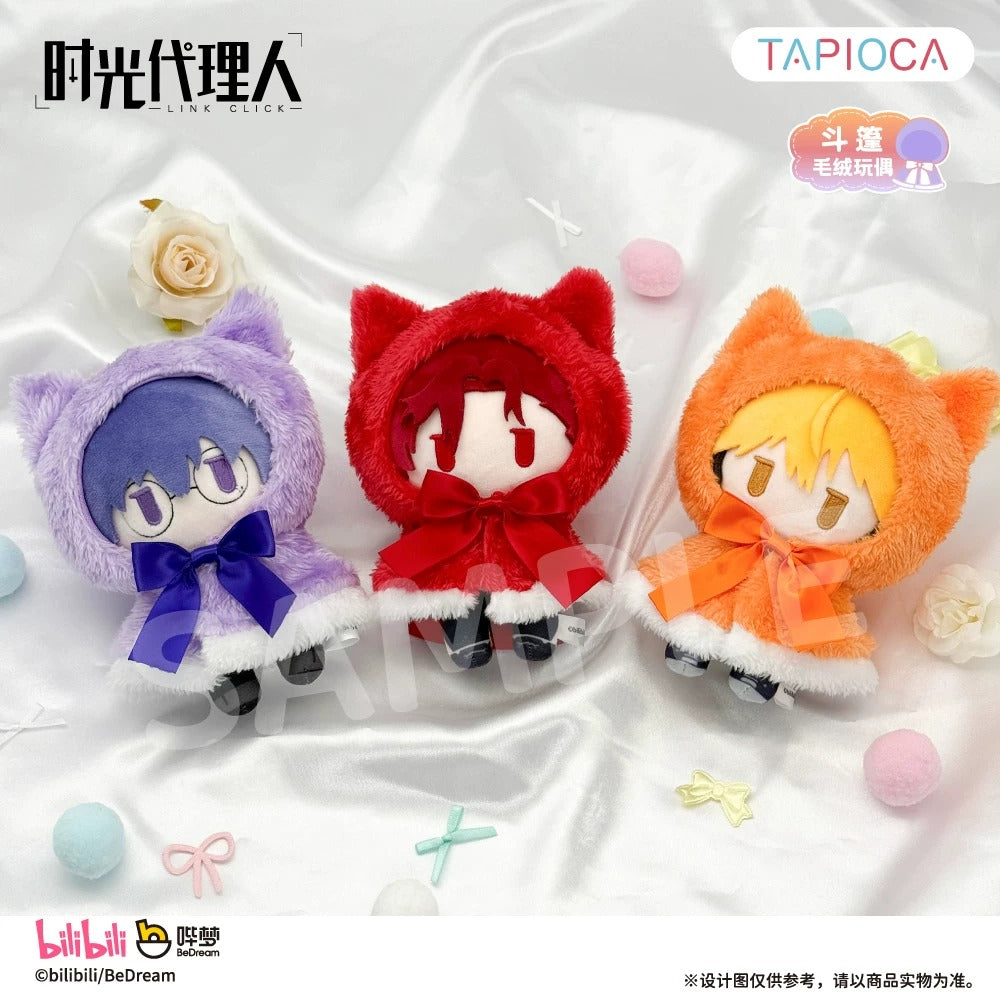 [PRE-ORDER] TAPIOCA | 時光代理人 - Link Click- Mascot