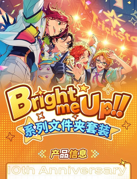 [PRE-ORDER] あんさんぶるスターズ！！| Ensemble Stars！！- Bright me Up!! Unit ID set