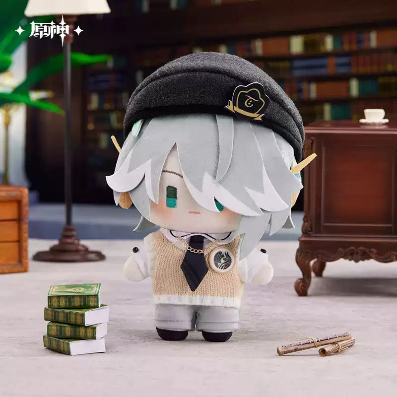 [PRE-ORDER] 原神 | GENSHIN IMPACT- "Fun of Learning" Theme Series - Dress Up Doll