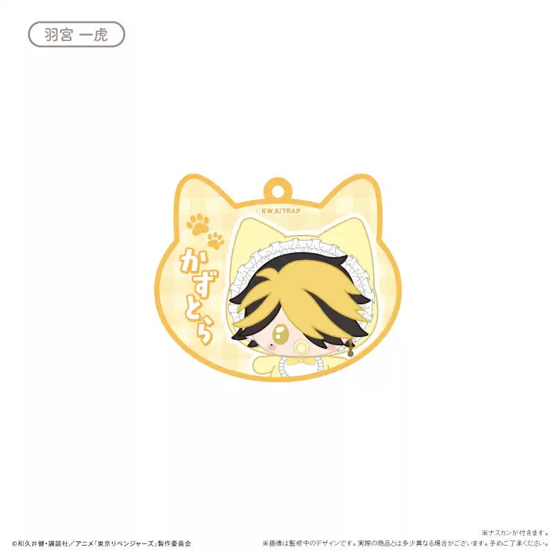 [PRE-ORDER] TAPIOCA | 東京リベンジャーズ - Tokyo Revengers- Babutapinui Acrylic keychain