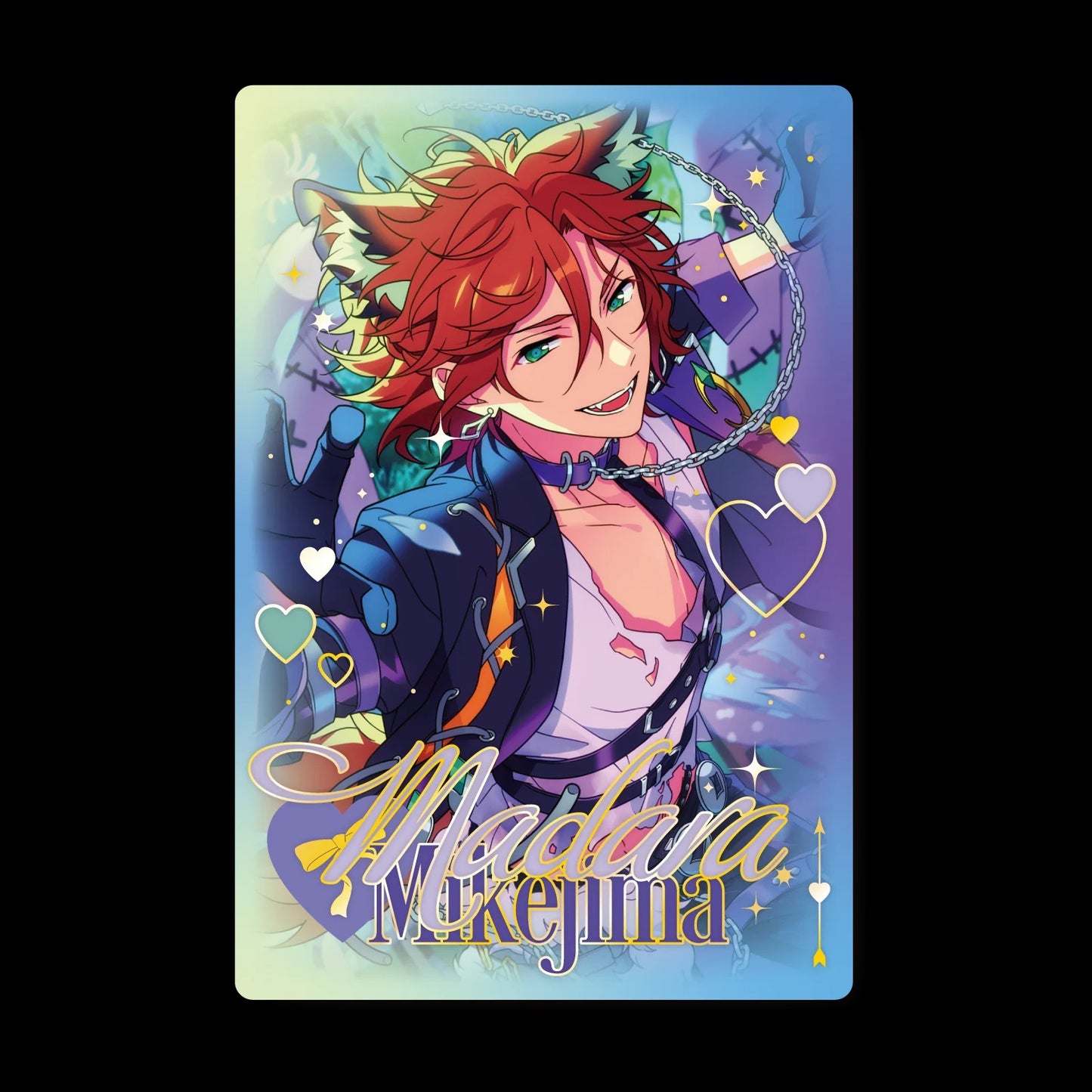 [PRE-ORDER] あんさんぶるスターズ！！| Ensemble Stars！！ビジュコフレ 2026 Valentine（NEW DIMENSION）| P038 PART 4
