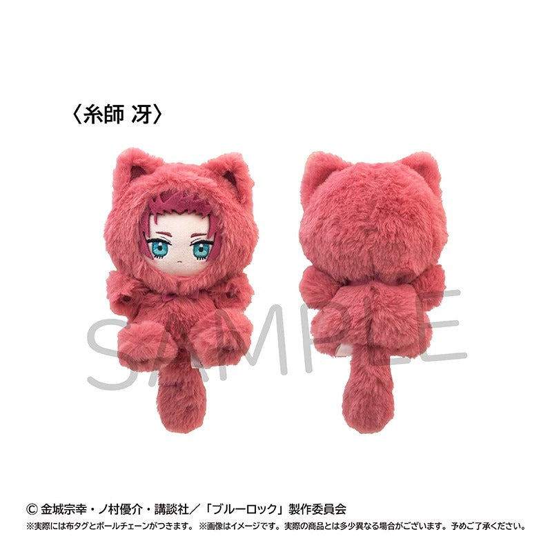[PRE-ORDER] TAPIOCA | ブルーロック -Bluelock - Tapi-nyanko Mascot