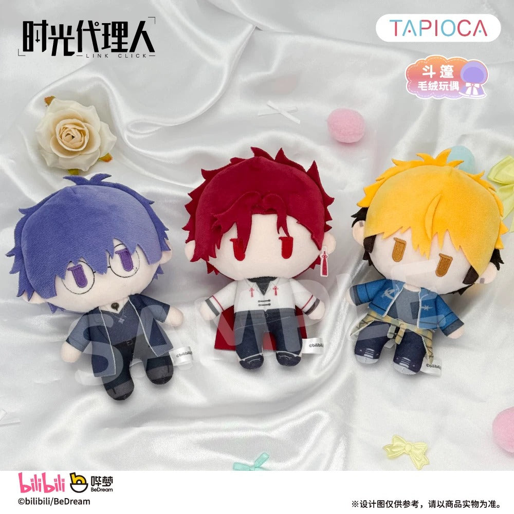 [PRE-ORDER] TAPIOCA | 時光代理人 - Link Click- Mascot