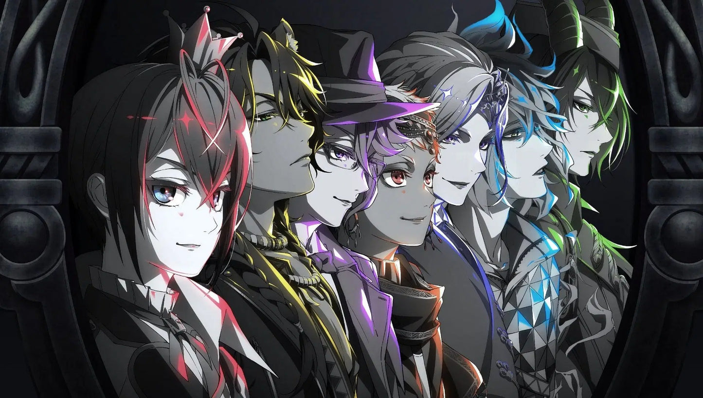 ディズニー ツイステッドワンダーランド | Disney Twisted Wonderland Assorted merchandise | M002