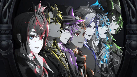 ディズニー ツイステッドワンダーランド | Disney Twisted Wonderland Assorted merchandise | M002