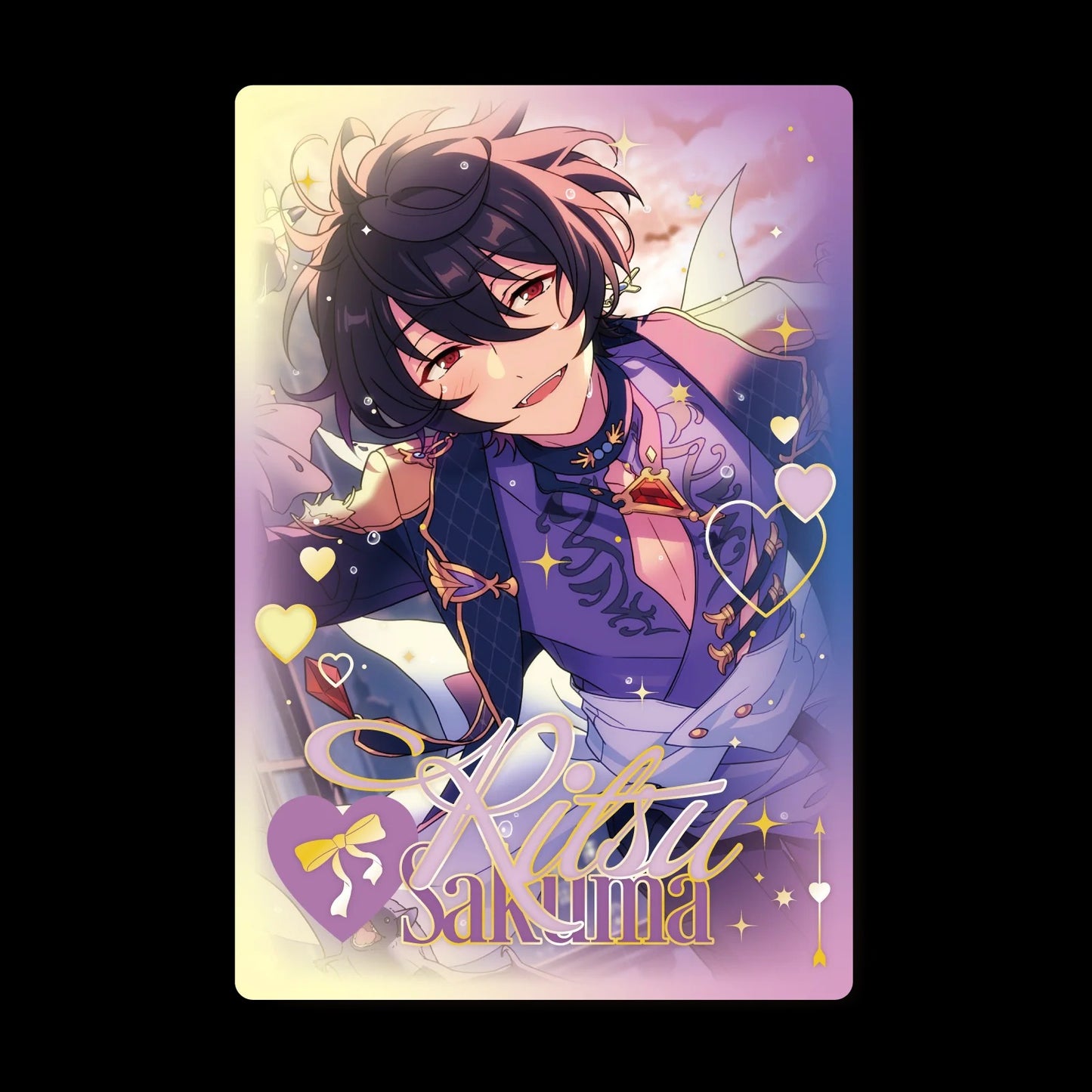 [PRE-ORDER] あんさんぶるスターズ！！| Ensemble Stars！！ビジュコフレ 2026 Valentine（NEW DIMENSION）| P038 PART 4