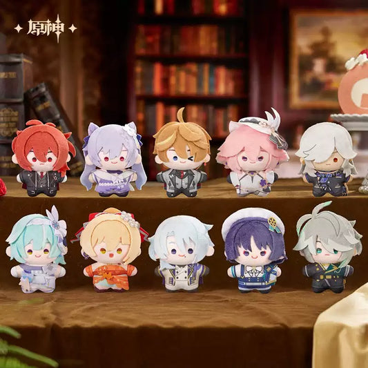 [PRE-ORDER] 原神 | GENSHIN IMPACT- "Resplendent Feast" Theme Series - Mascot