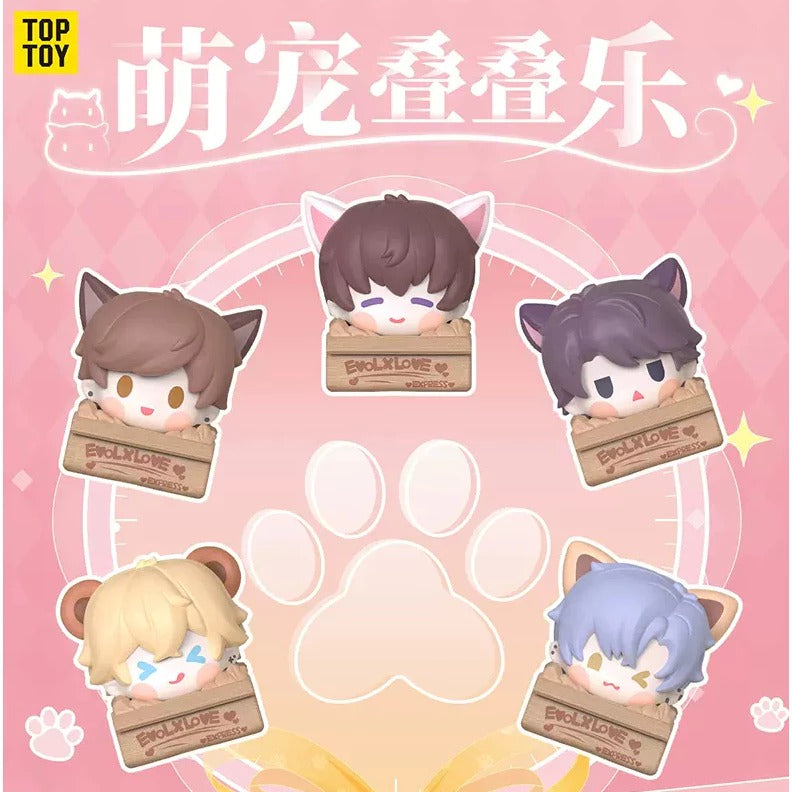 恋とプロデューサー～EVOL×LOVE～ | EVOL×LOVE- Head mascot | 152