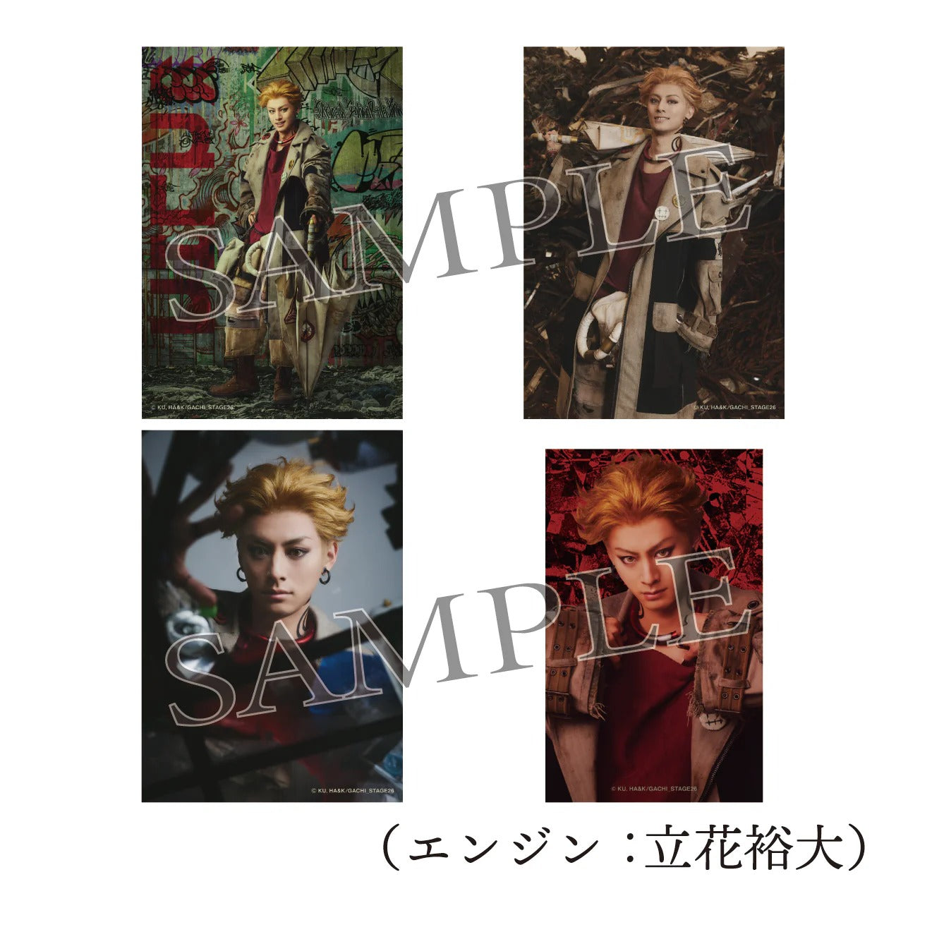 [PRE-ORDER] PERSONAL ORDER REQUEST Vol. 4
