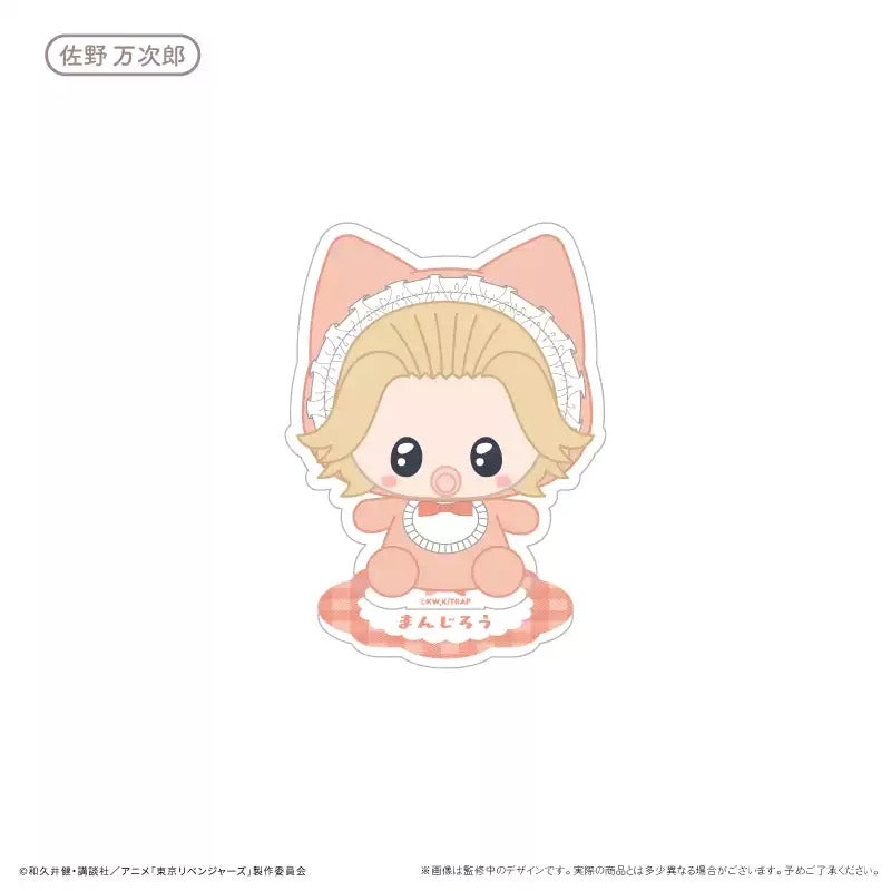[PRE-ORDER] TAPIOCA | 東京リベンジャーズ - Tokyo Revengers- Babutapinui acrylic stand