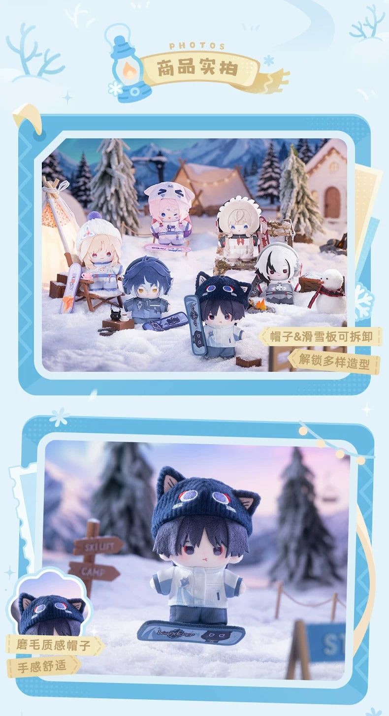[PRE-ORDER] 原神 | GENSHIN IMPACT- Aurora Party series- Mascot