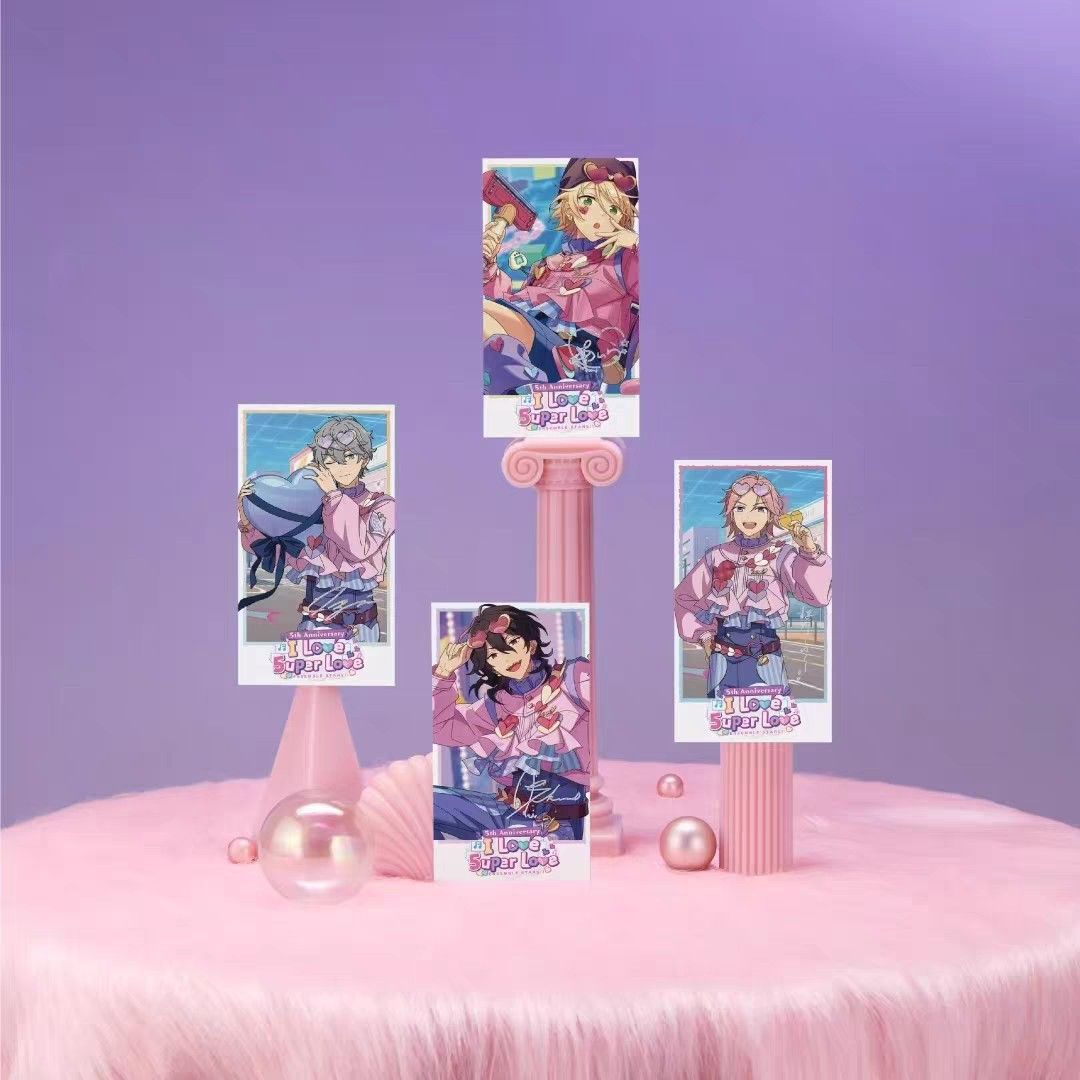 あんさんぶるスターズ！！| Ensemble Stars！! X MOLLY TEA | A114