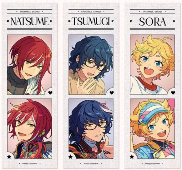 [PRE-ORDER] あんさんぶるスターズ！！| Ensemble Stars！！Photo Film 3 | A056
