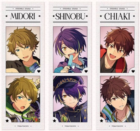 [PRE-ORDER] あんさんぶるスターズ！！| Ensemble Stars！！Photo Film 3 | A056