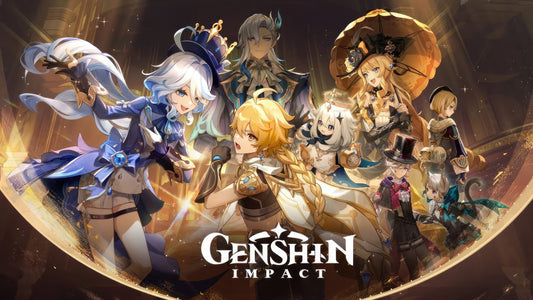 原神 | GENSHIN IMPACT Assorted Merchandise | M003