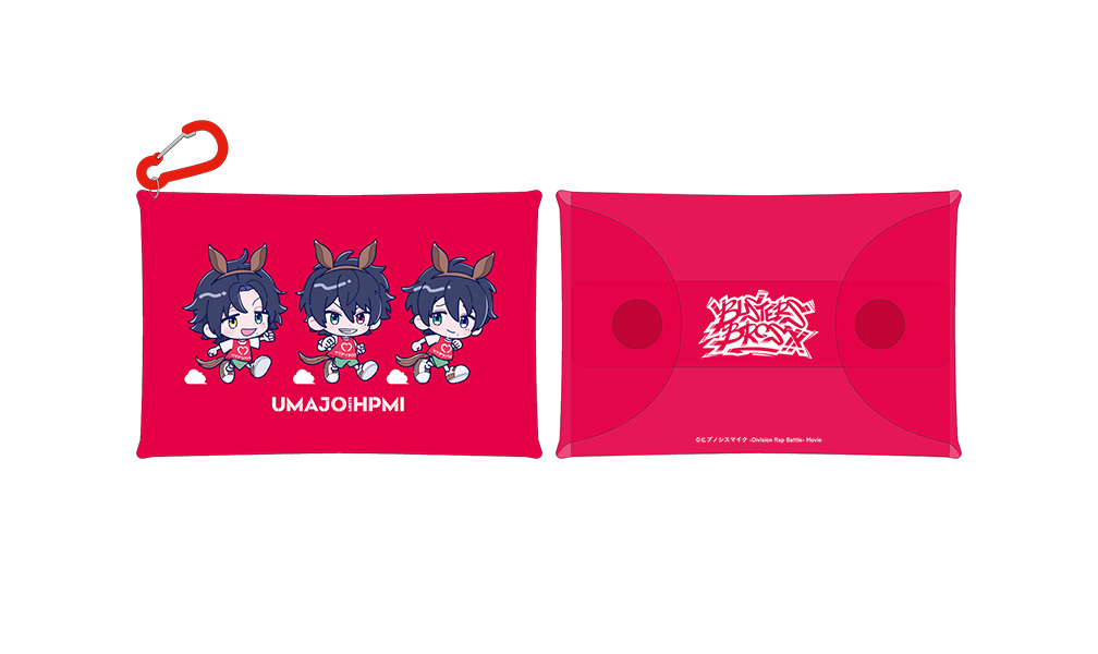 [PRE-ORDER] ヒプノシスマイク -Division Rap Battle- | Hypnosis Mic -Division Rap Battle- UMAJO Collaboration good- | P043  Part 2
