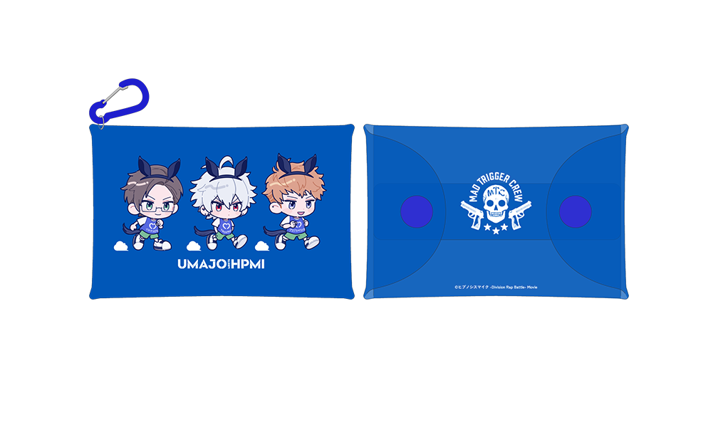 [PRE-ORDER] ヒプノシスマイク -Division Rap Battle- | Hypnosis Mic -Division Rap Battle- UMAJO Collaboration good- | P043  Part 2