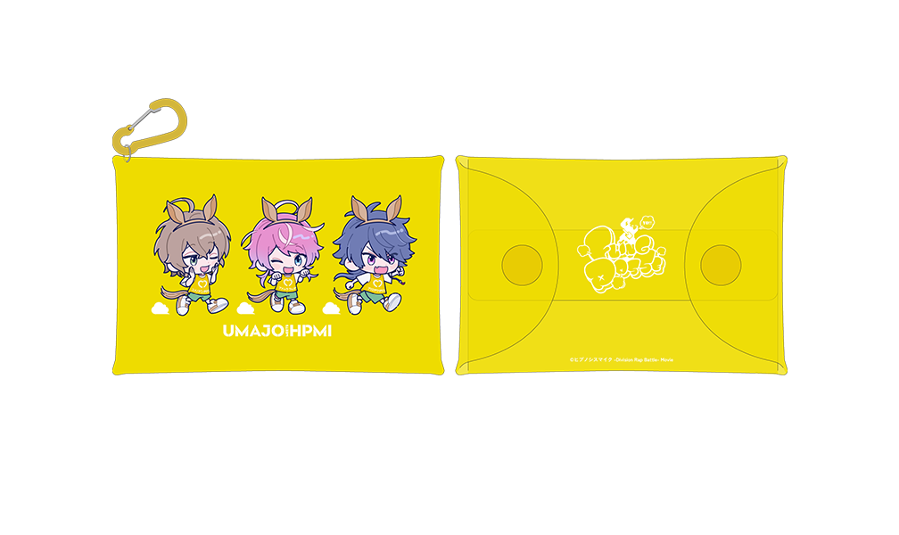 [PRE-ORDER] ヒプノシスマイク -Division Rap Battle- | Hypnosis Mic -Division Rap Battle- UMAJO Collaboration good- | P043  Part 2