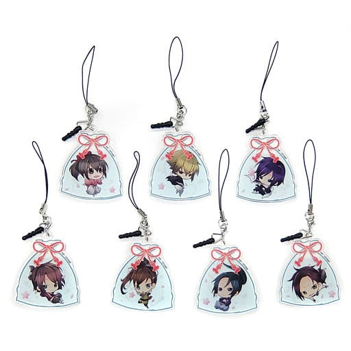 薄桜鬼 | Hakuouki Acrylic charm | 059