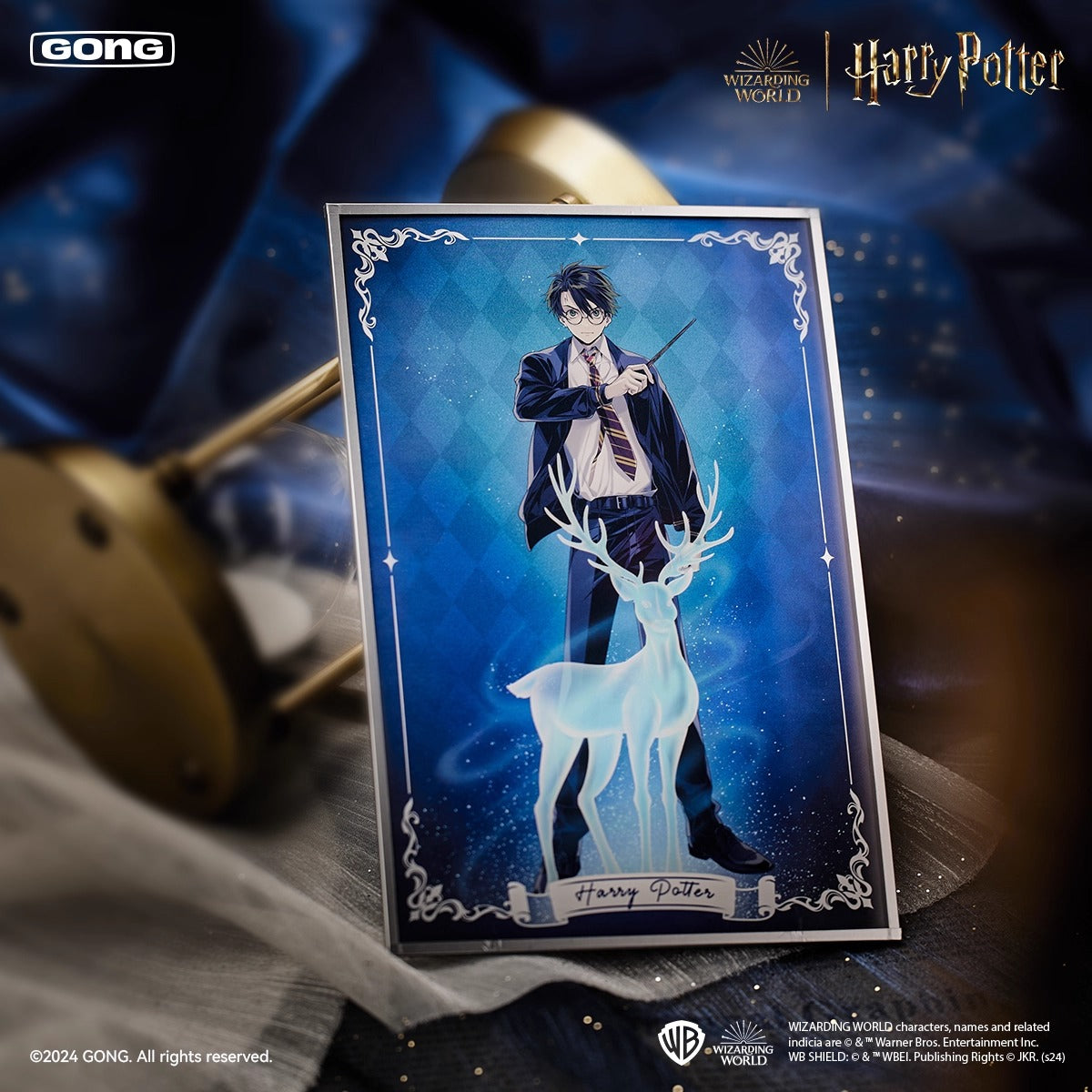 ハリー・ポッター | Harry Potter Acrylic shikishi | 080