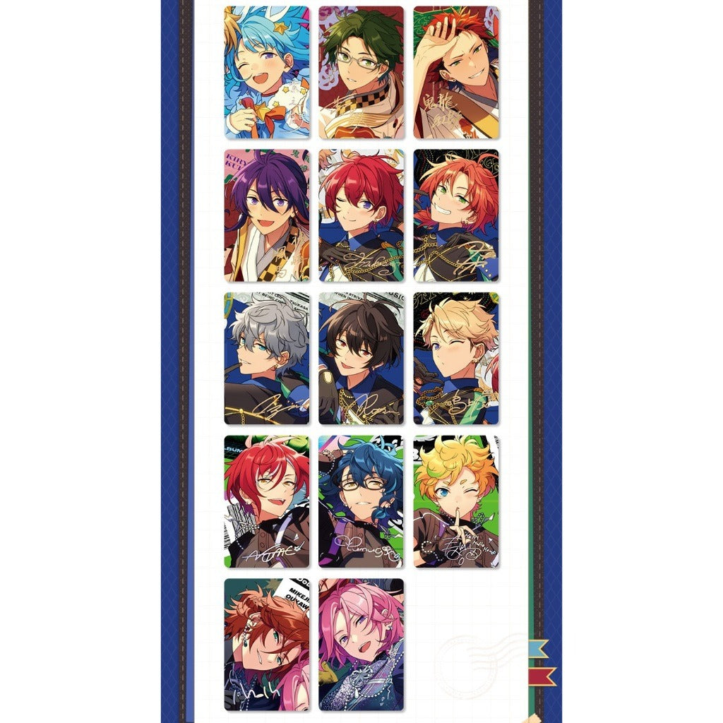 あんさんぶるスターズ！！| Ensemble Stars！！Cardcolle Vol. 6 -TRIP- | A018