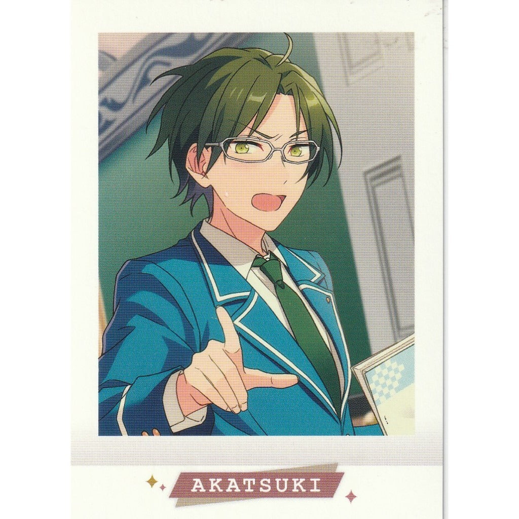 あんさんぶるスターズ！！| Ensemble Stars！！AKATSUKI PASHAKORE / PASHACOLLE | A002