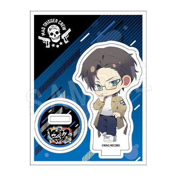 ヒプノシスマイク -Division Rap Battle- | Hypnosis Mic -Division Rap Battle- Standee | 049