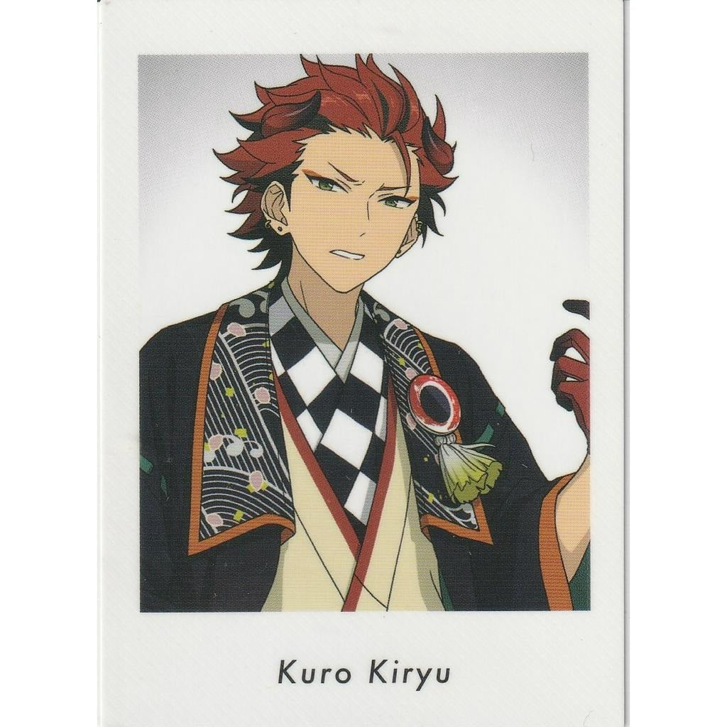 あんさんぶるスターズ！！| Ensemble Stars！！AKATSUKI PASHAKORE / PASHACOLLE | A002