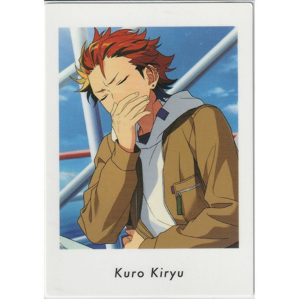 あんさんぶるスターズ！！| Ensemble Stars！！AKATSUKI PASHAKORE / PASHACOLLE | A002