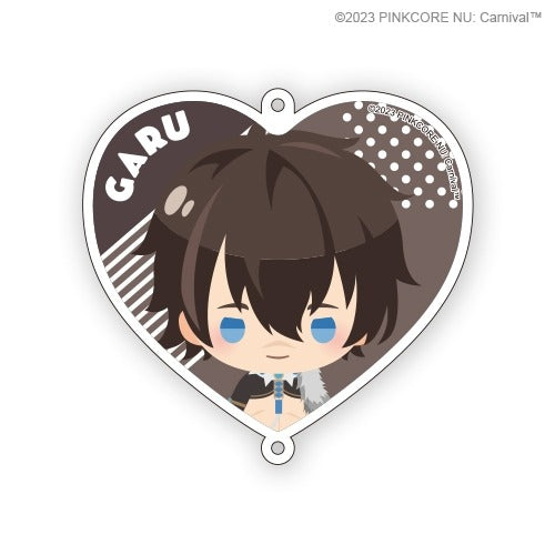 NU: カーニバル | NU: Carnival Assorted merchandise | M001