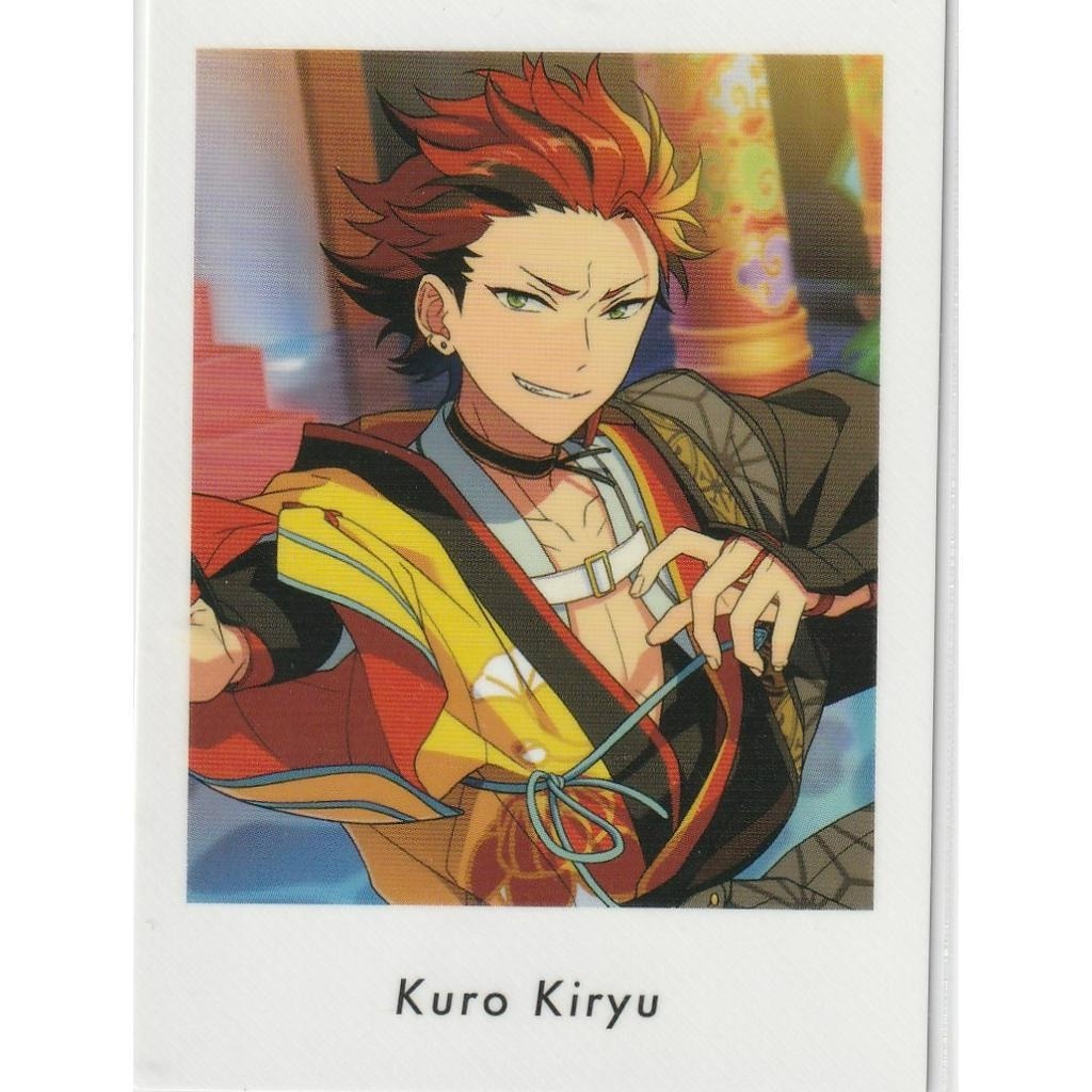 あんさんぶるスターズ！！| Ensemble Stars！！AKATSUKI PASHAKORE / PASHACOLLE | A002