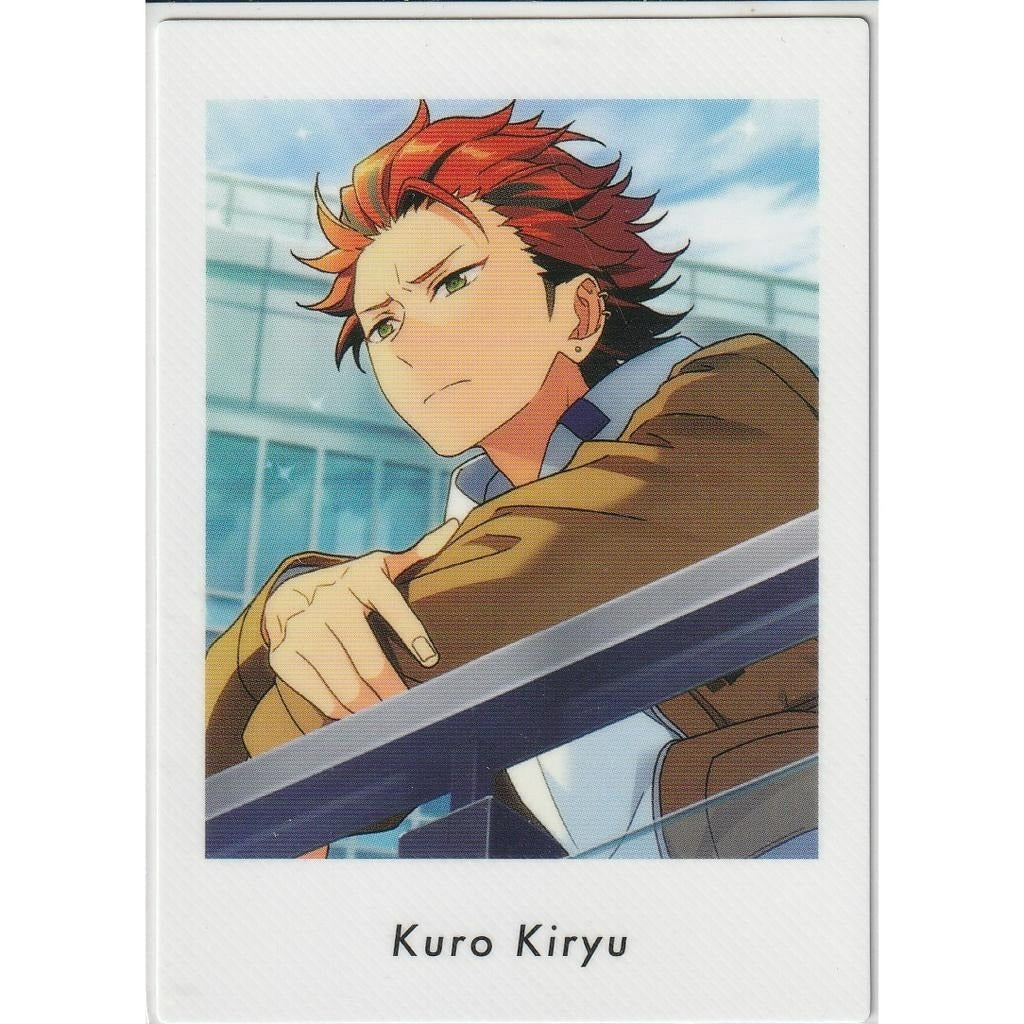 あんさんぶるスターズ！！| Ensemble Stars！！AKATSUKI PASHAKORE / PASHACOLLE | A002