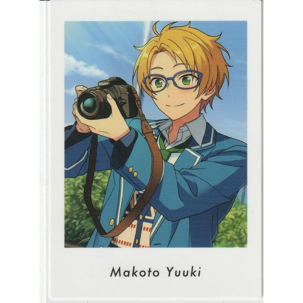 あんさんぶるスターズ！！| Ensemble Stars！！TrickStar PASHAKORE / PASHACOLLE | A008