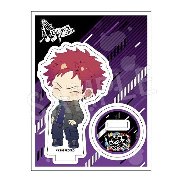 ヒプノシスマイク -Division Rap Battle- | Hypnosis Mic -Division Rap Battle- Standee | 049