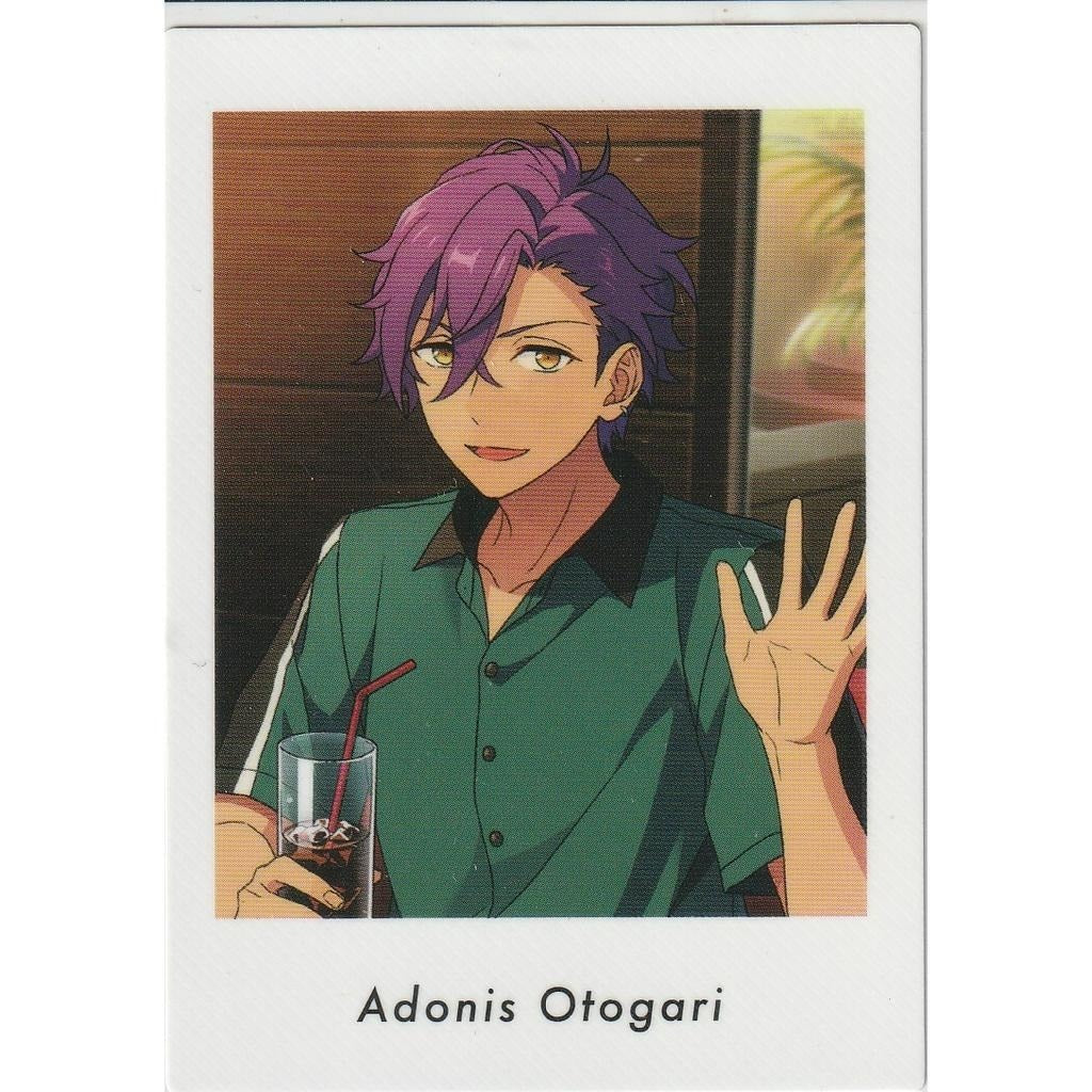 あんさんぶるスターズ！！| Ensemble Stars！！UNDEAD PASHAKORE / PASHACOLLE | A005