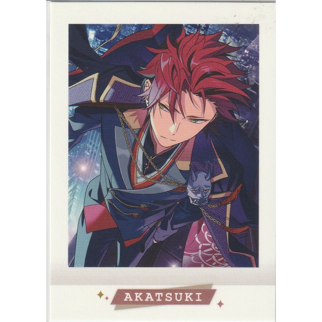 あんさんぶるスターズ！！| Ensemble Stars！！AKATSUKI PASHAKORE / PASHACOLLE | A002