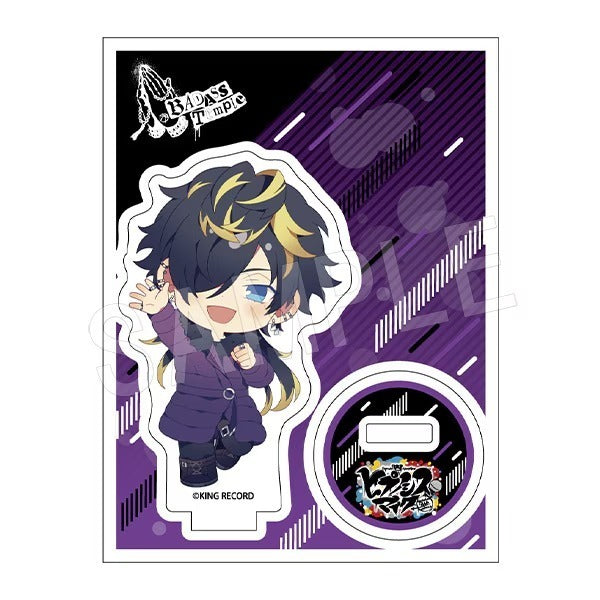 ヒプノシスマイク -Division Rap Battle- | Hypnosis Mic -Division Rap Battle- Standee | 049