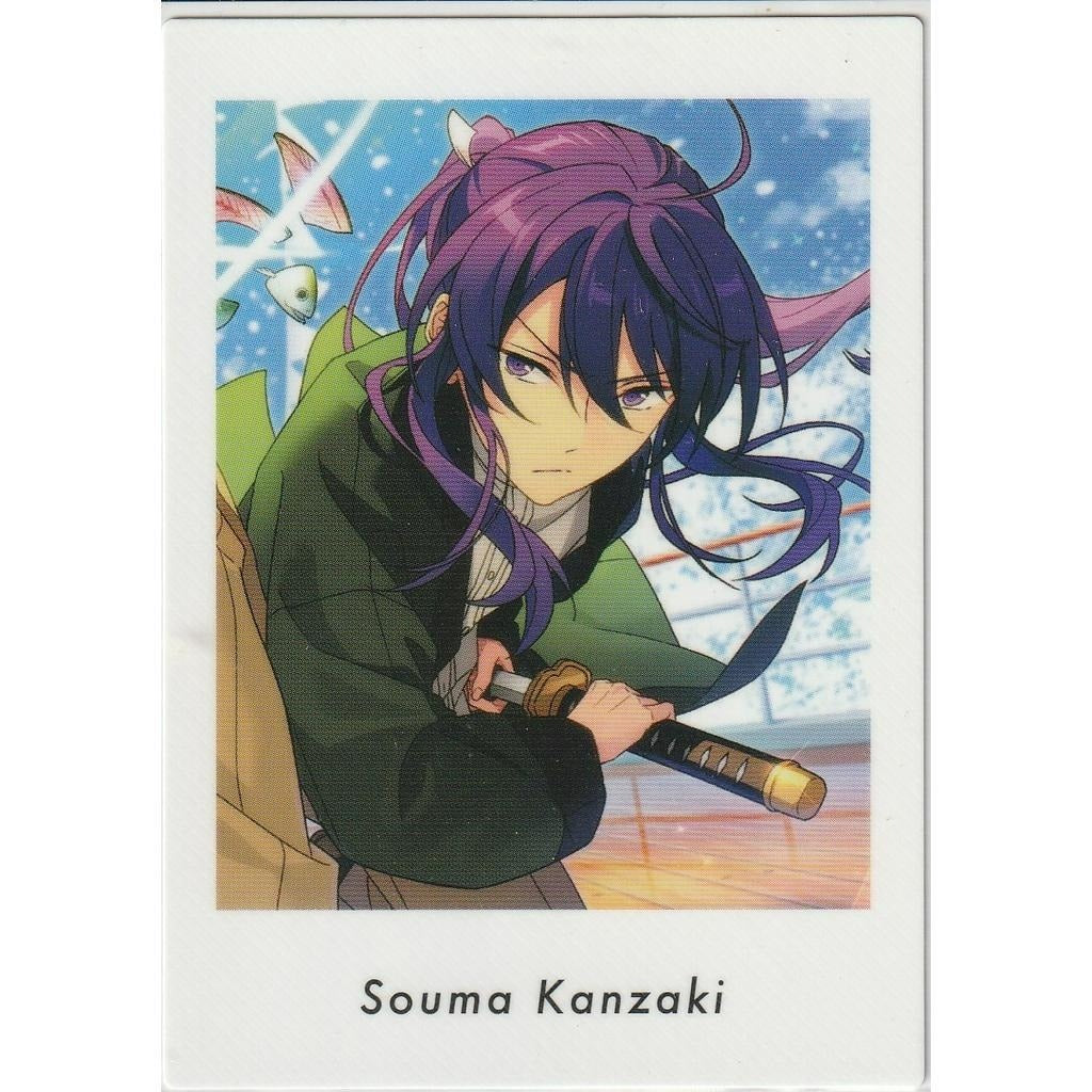 あんさんぶるスターズ！！| Ensemble Stars！！AKATSUKI PASHAKORE / PASHACOLLE | A002