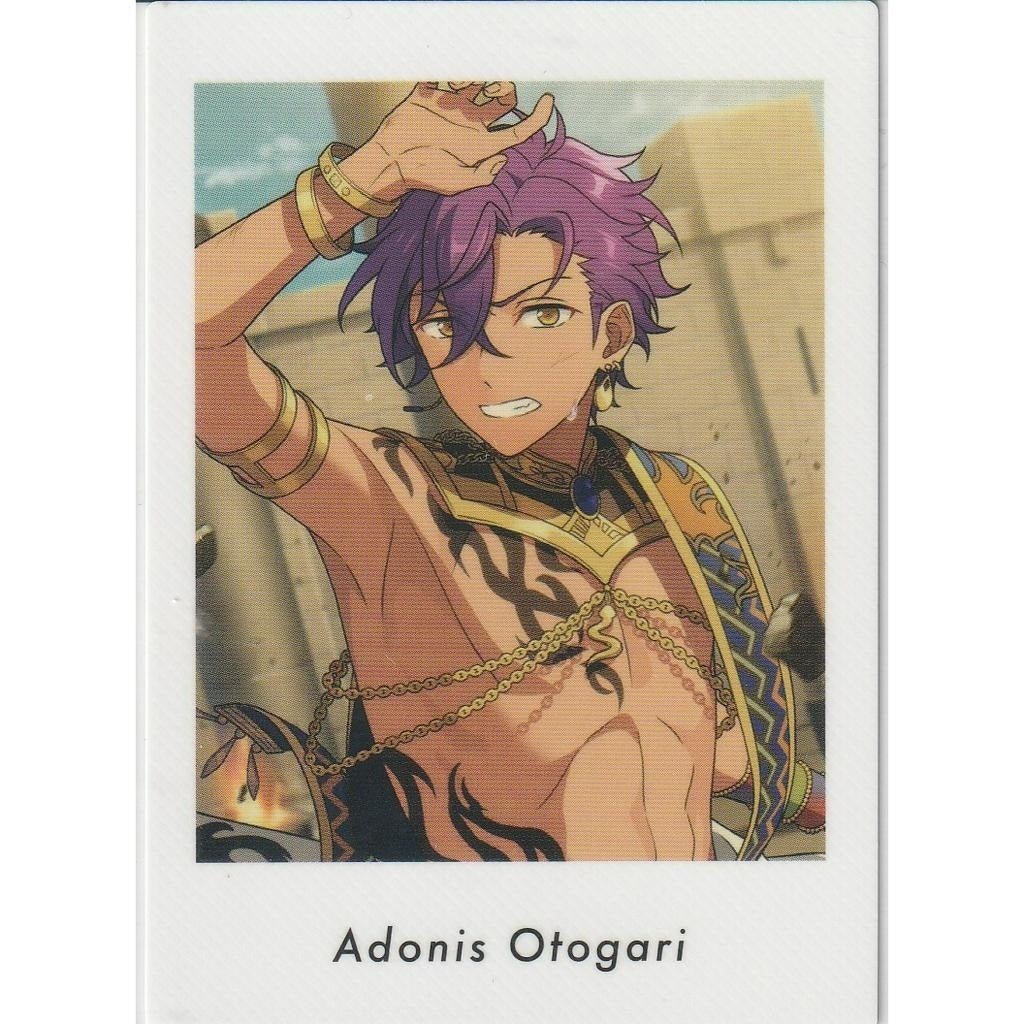 あんさんぶるスターズ！！| Ensemble Stars！！UNDEAD PASHAKORE / PASHACOLLE | A005