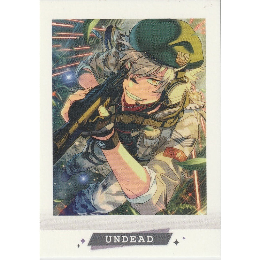 あんさんぶるスターズ！！| Ensemble Stars！！UNDEAD PASHAKORE / PASHACOLLE | A005