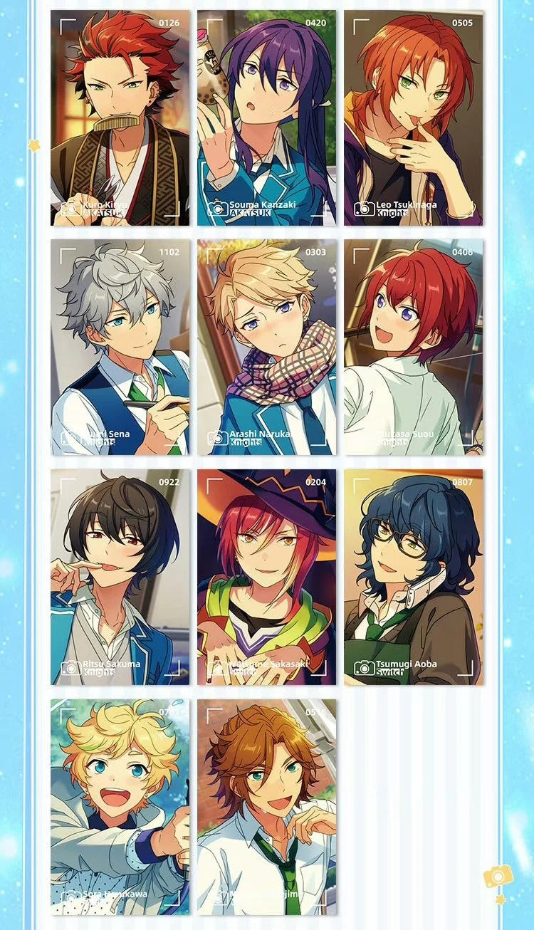 あんさんぶるスターズ！！| Ensemble Stars！！Cardcolle Vol. 2 | A014