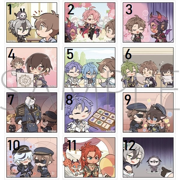 NU: カーニバル | NU: Carnival Petacolle | A032