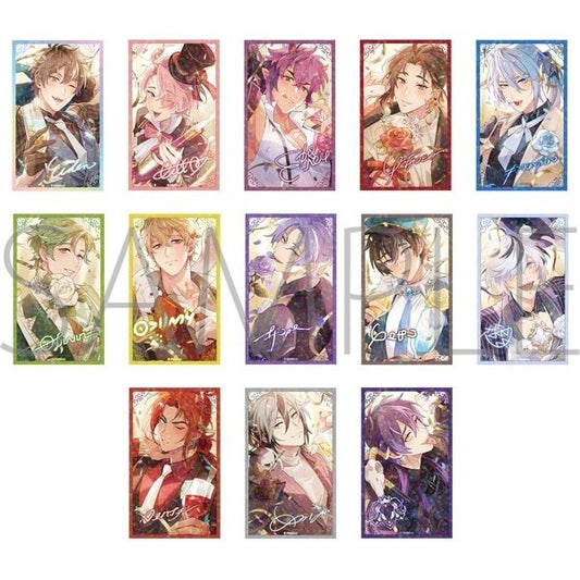 NU: カーニバル | NU: Carnival Cardcolle 1 | A026