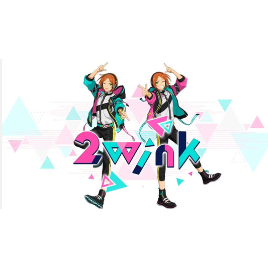 あんさんぶるスターズ！！| Ensemble Stars！！2wink PASHAKORE / PASHACOLLE | A001