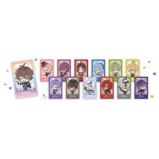 NU: カーニバル | NU: Carnival Cardcolle 4 | A030