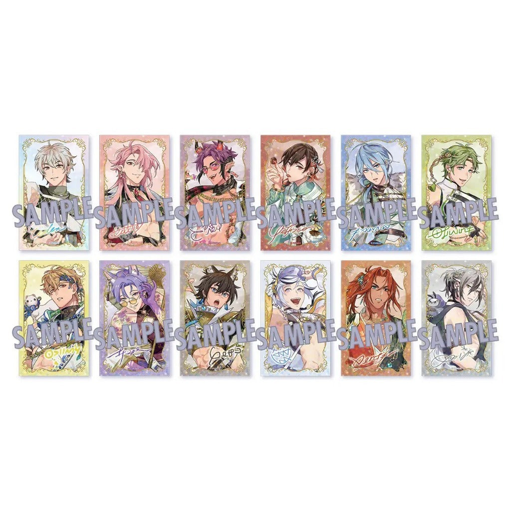 NU: カーニバル | NU: Carnival Cardcolle 2 | A027