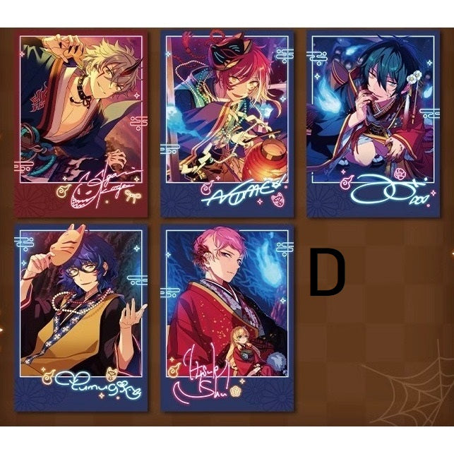 あんさんぶるスターズ！！| Ensemble Stars！！PASHACOLLE Vol. 4 | A022